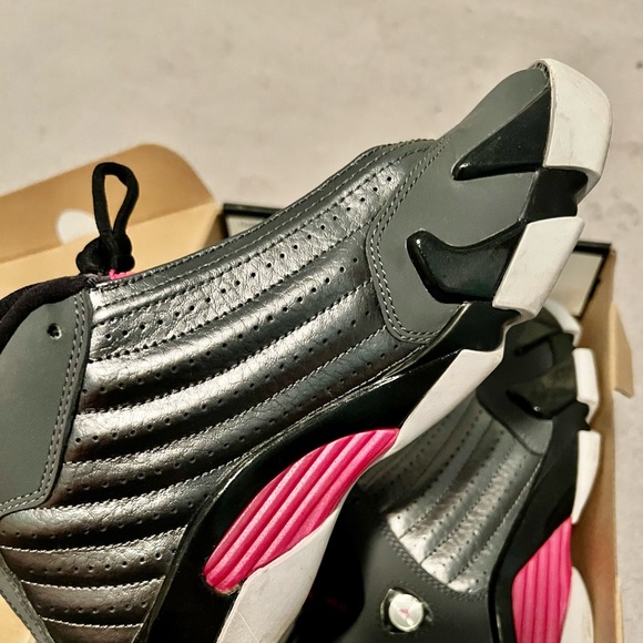 Air Jordan 14 retro GG size 5 - Picture 2 of 5